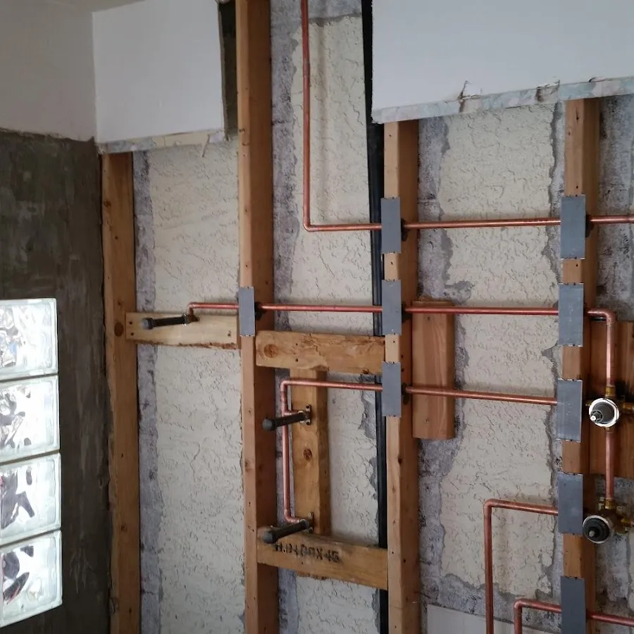 Copper pipe installation for Emergency Plumber in Phenix City