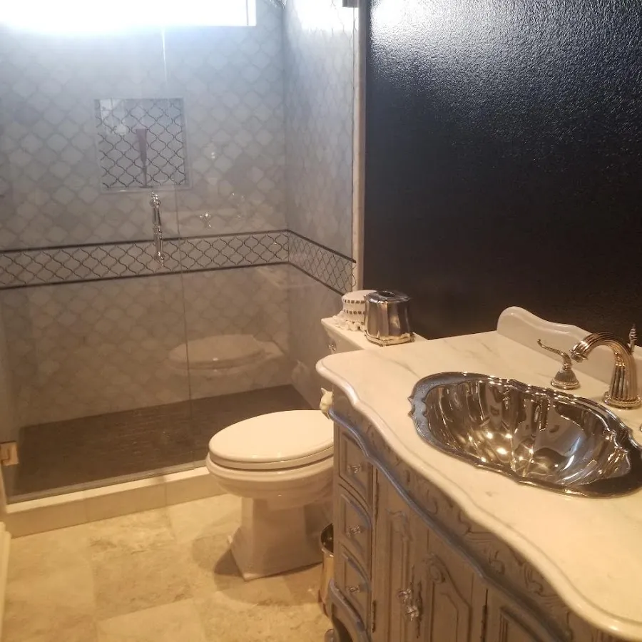 Professional plumbing work and bathroom remodeling in Phenix City